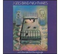 J. Geils Band Nightmares...And Other Tales From The Jungl (CD) (Importación USA)