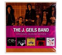 J. Geils Band - Original Album Series (5 Pack)