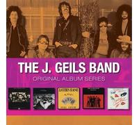 J. Geils Band - Original Album Series by J. Geils Band [5CD, Box Set]