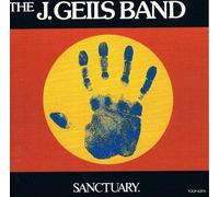 J.Geils Band - Sanctuary