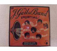 J. Geils Band Showtime 1982 EMI LP