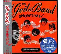 J.Geils Band - Showtime! [Hi-Res CD (MQA x UHQCD)]