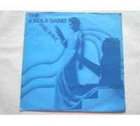 J. Geils Band, The - Angel In Blue - J. Geils Band, The 7" 45