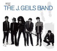J.GEILS BAND, THE - BEST OF THE J. GEILS BAND(ltd.)(low-price)