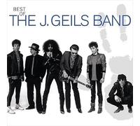 J. Geils Band - The J. Geils Band - Best Of The J. Geils Band