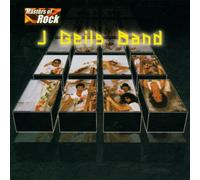 J. Geils Band the - Masters of Rock