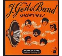 J. Geils Band, The - Showtime! - EMI America - AML 3028