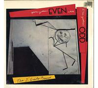 J. Geils Band - You're gettin' even while I'm gettin' odd (1984) [Vinyl LP]