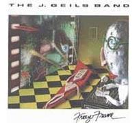 J Geils - Freeze Frame