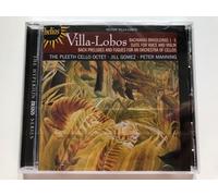 J.Gomez - Villa-Lobos : Bachianas Brasileiras N°1 & 5