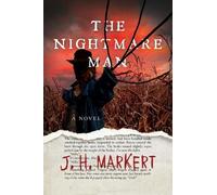 J.H. Markert The Nightmare Man (Tapa dura) (Importación USA)