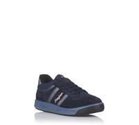 J´hayber 51139, Sneaker Hombre, Azul Marino/Negro, 42 EU
