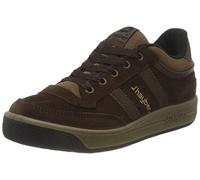J´hayber 51139, Sneaker Unisex Adulto, Marrón/Negro, 43 EU