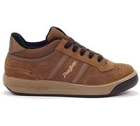 J´hayber 51139, Sneaker Unisex Adulto, Taupe/Negro, 46 EU
