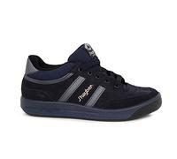 J´hayber 51139 Zapatillas Deportivas, Unisex, Azul Marino/Negro, 39