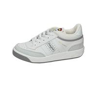 J´hayber 63638, Sneaker Unisex Adulto, Blanco/Gris, 37 EU
