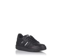 J´hayber 65638, Sneaker Mujer, Negro/Blanco, 47 EU