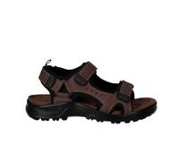 J´HAYBER - J’hayber ZA51400 Sandalias Hombre Marrones, Sandalias Deportivas de Verano, Ajuste Regulable, Suela Antideslizante y Plantilla Confort para: Hombre