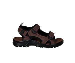 J´HAYBER - J’hayber ZA51400 Sandalias Hombre Marrones, Sandalias Deportivas de Verano, Ajuste Regulable, Suela Antideslizante y Plantilla Confort para: Hombre