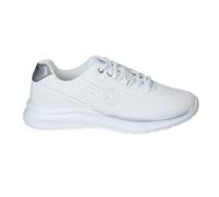 J´HAYBER - Jhayber Zapatillas Deportivas Mujer Blancas, Zapatillas Casual con Cordones, Suela Ligera y Amortiguada para: Mujer