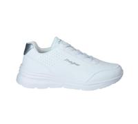 J´HAYBER - Jhayber ZS582862 Zapatillas Deportivas Mujer, Zapatillas Casual Blancas con Cordones, Suela Ligera y Amortiguada para: Mujer Color: White Talla: 37