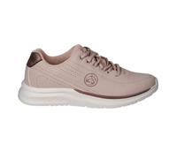 J´HAYBER - Jhayber ZS61653 Zapatillas Deportivas Mujer Beige, Zapatillas Casual con Cordones, Suela Ligera y Amortiguada para: Mujer Color: Beige Talla: 37