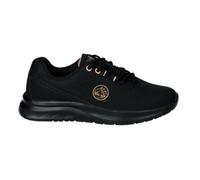 J´HAYBER - Jhayber ZS61653 Zapatillas Deportivas Mujer Negras, Zapatillas Casual con Cordones, Suela Ligera y Amortiguada para: Mujer Color: Black Talla: 40