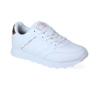 J´HAYBER - Zapatillas Clásicas de Mujer Celta Blanco - Rosa para: Mujer Color: White Talla: 38