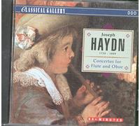 J. Haydn - Concertos for Flute & Oboe