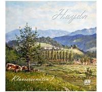 J. Haydn: Klaviersonaten Nr. 23 F-Dur + Nr. 44 g-moll (M. Nuber: Kadenzen / Bach-Choral) + Nr. 52 Es-Dur /// Michael Nuber (Pianist)