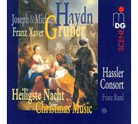 J. Haydn & M. - Raml/Hassler-Consort