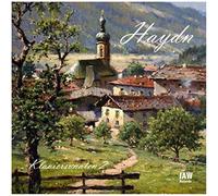 J. Haydn: Sonate Nr. 50 C-Dur - Sonate Nr. 36 cis-moll - Sonate Nr. 48 C-Dur - Variationen f-moll /// Michael Nuber (Pianist)
