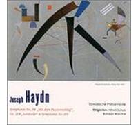 J. Haydn - Sym 94/104/105