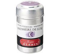 J hebrin cartuchos de tinta - color rojo (Pack de 6)