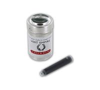 J. HERBIN la perle des encres Stylo plume Cartouches d'encre, Lot de 6 Vert Empire