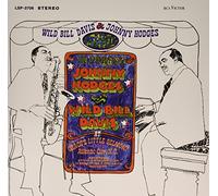J.Hodges - Wid Bill Davis & Johnny Hodges [Vinilo]