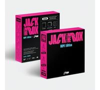 J-Hope BTS - Álbum Jack in The Box [edición Hope]