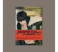 J-Hope (BTS) - J-HOPE 'HOPE ON THE STREET VOL.1(Weverse Albums ver.)'(韓国盤)