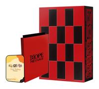 j-hope (BTS) Tour ‘HOPE ON THE STAGE’ The Original Album [PHOTOBOOK + HOPE MESSAGE CARD SET Full Set Version]+Pre Order Benefits+BolsVos Exclusive Idol-Inspired Digital Merches