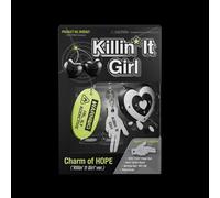 J-Hope Charm of HOPE ('Killin' It Girl' ver.) (CD) (Importación USA)