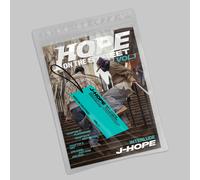 j-hope HOPE ON the STREET VOL.1 (CD) Album (Importación USA)