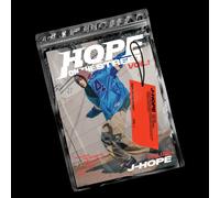 j-hope HOPE ON the STREET VOL.1 (CD) Album (Importación USA)