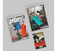 J-HOPE 'HOPE ON THE STREET VOL.1+VOL.1(Weverse Albums ver.) 2 SET'(韓国盤)