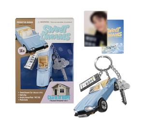 j-hope - j-hope - charm of HOPE (‘Sweet Dreams' Ver.) Package Box + Photo Cards + NFC Guide + Hobi's Key + 2 Extra Photocards