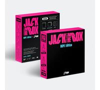j-hope Jack in the Box (HOPE Edition) (CD) Box Set (Importación USA)