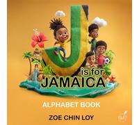 J Is For Jamaica Alphabet Book
