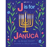 J is for Janucá
