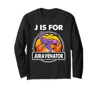 J Is For Juravenator Dinosaurs Alphabe For Dinosaur Lover Manga Larga
