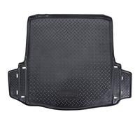 J&J AUTOMOTIVE Alfombra maletero para Octavia II 5 Portes Break 2008-2013