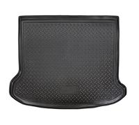 J&J AUTOMOTIVE Alfombra maletero para Volvo XC60 2008-2017
